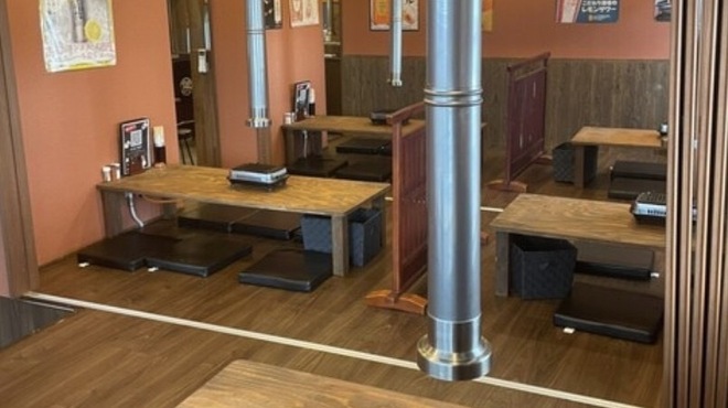 焼肉こじま離れ - メイン写真: