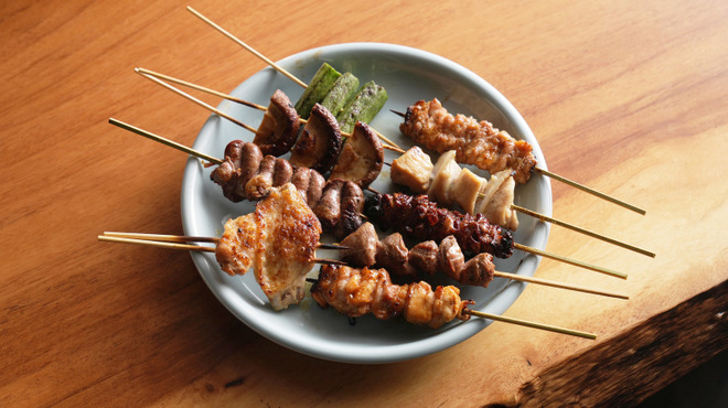 中目黒 とりまち - メイン写真: