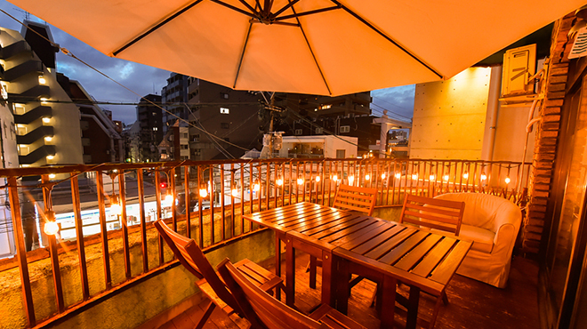 NOODLE&BAR 6411 - メイン写真: