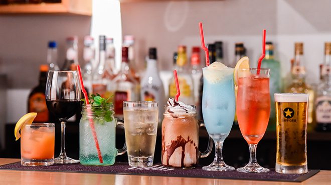 NOODLE&BAR 6411 - メイン写真: