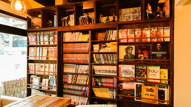 NOODLE&BAR 6411 - メイン写真: