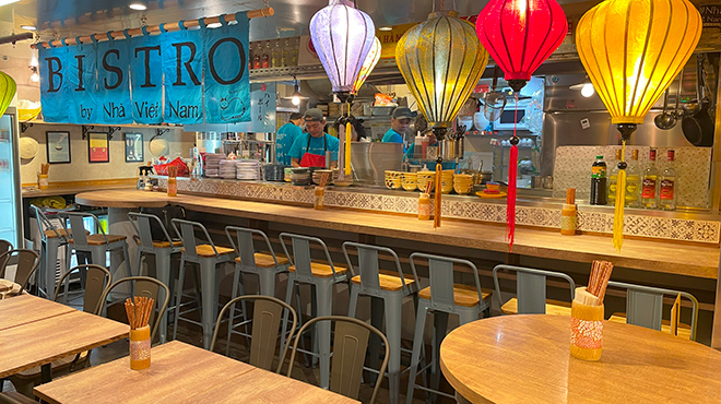 BISTRO by Nha Viet Nam - メイン写真: