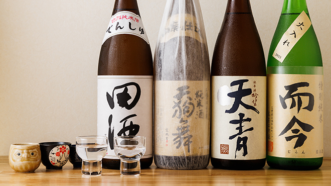 和食と日本酒 ばかの - メイン写真: