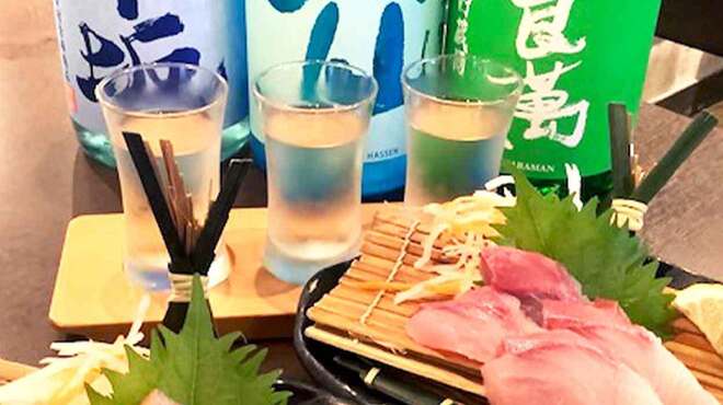 酒とひもの 人情酒場 - メイン写真: