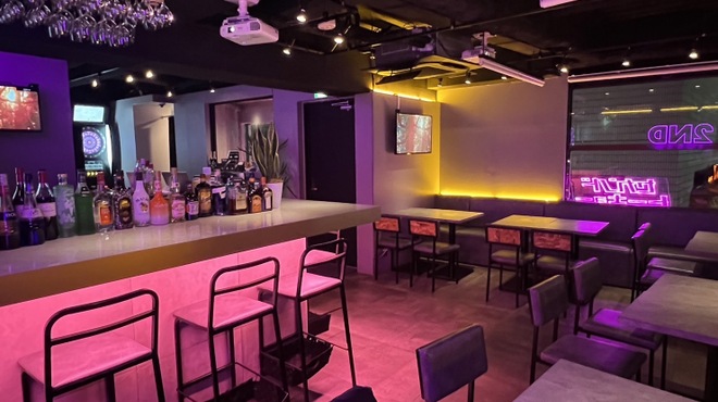 2ND TOKYO - メイン写真: