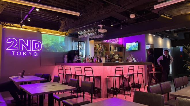 2ND TOKYO - メイン写真: