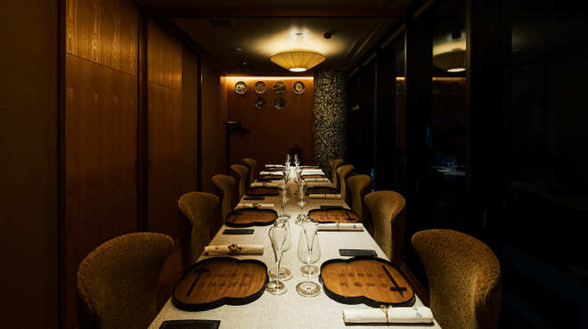 蓮香楼 - メイン写真: