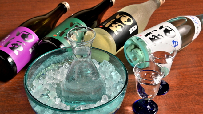 Sake Sakana Shun Mitsuishi - メイン写真: