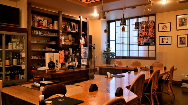 Sake Sakana Shun Mitsuishi - メイン写真: