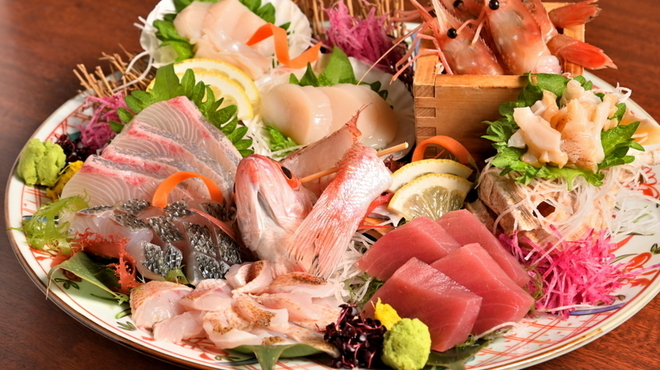 Sake Sakana Shun Mitsuishi - メイン写真: