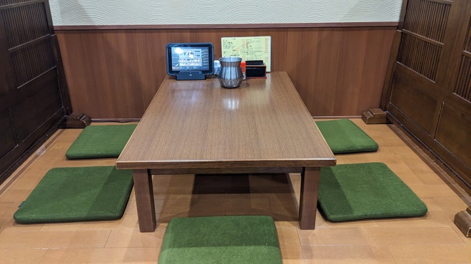 ふじ - 内観写真: