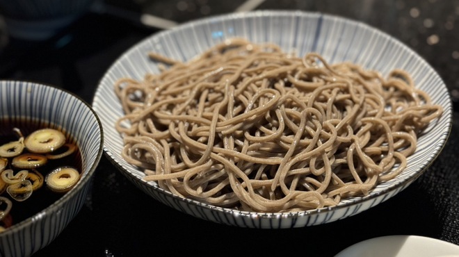 そば さやか - 料理写真: