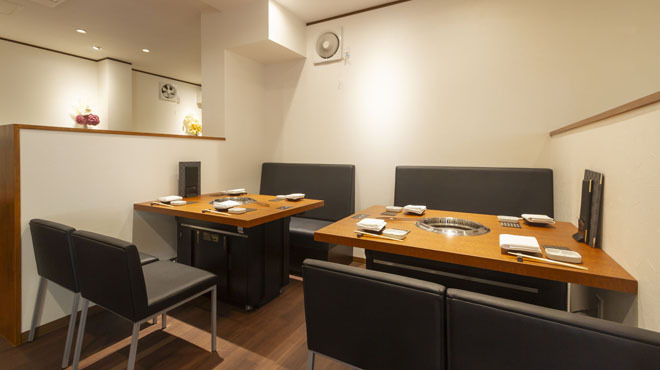 焼肉処 四季 - メイン写真: