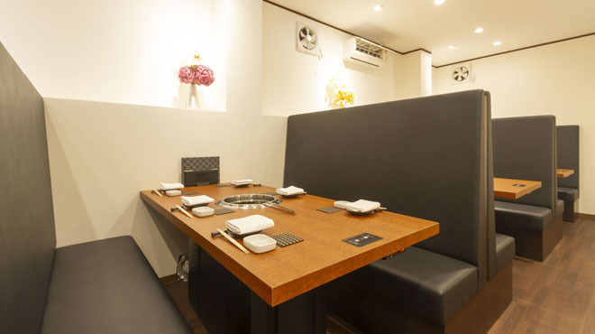 焼肉処 四季 - メイン写真: