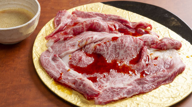 焼肉処 四季 - メイン写真: