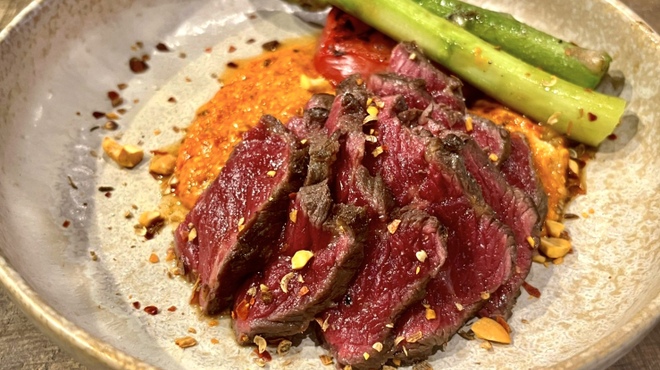 日本のお酒と馬肉料理 うまえびす - メイン写真: