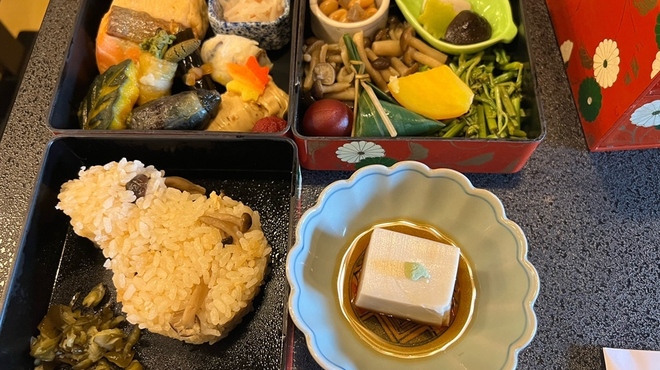 芹生 - 料理写真: