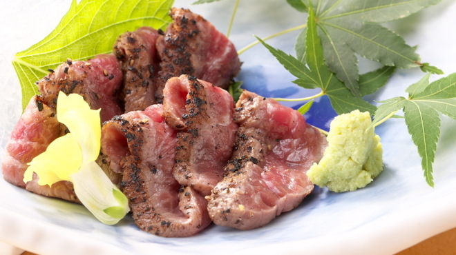 錦輝茶寮 - 料理写真: