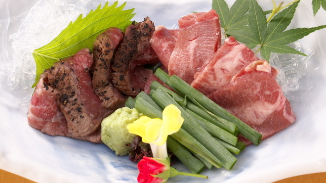錦輝茶寮 - 料理写真: