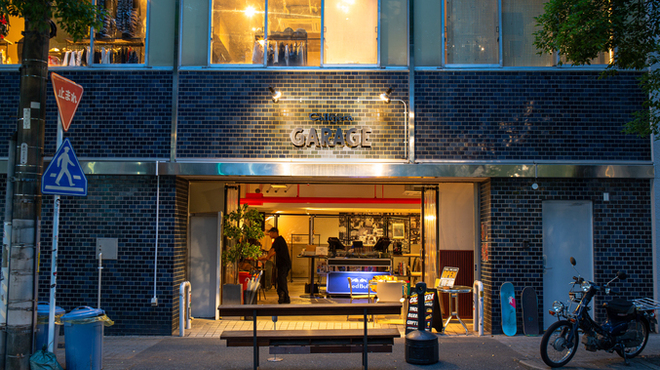 CALLEJERA STAND&GARAGE - メイン写真: