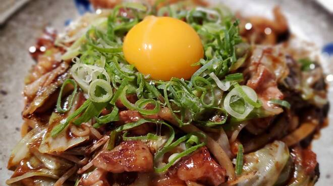 Sousaku Okonomiyaki Fugaku - メイン写真: