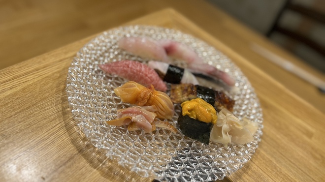 鮨 弥さか - メイン写真: