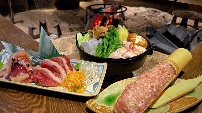 囲炉裏とおばんざい101 - メイン写真: