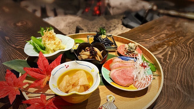 囲炉裏とおばんざい101 - メイン写真: