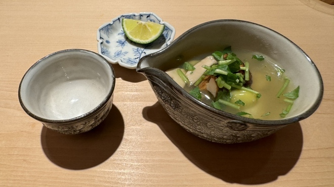 鮨 石橋正和 - 料理写真: