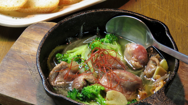 十勝うまいもんバル TONOTO - メイン写真: