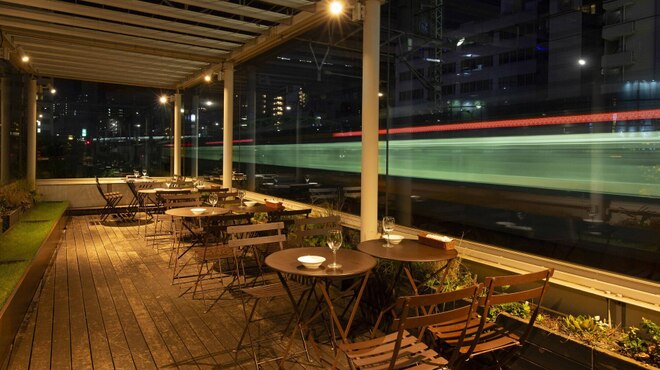 RESTAURANT PLATINUM FISH - メイン写真: