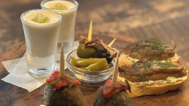 スペインバル グラシア - メイン写真: