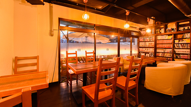 NOODLE&BAR 6411 - メイン写真: