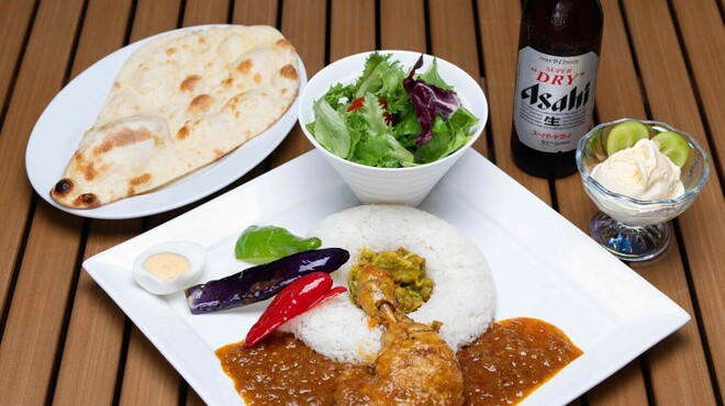 Spice Curry & Cafe SHANTi - メイン写真: