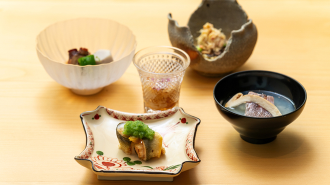 鮨 やま田 - メイン写真: