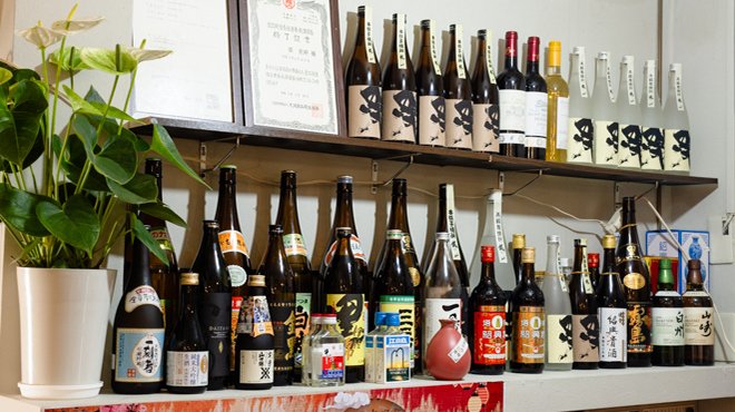 Chuunichi Izakaya Fukuyoshi - メイン写真: