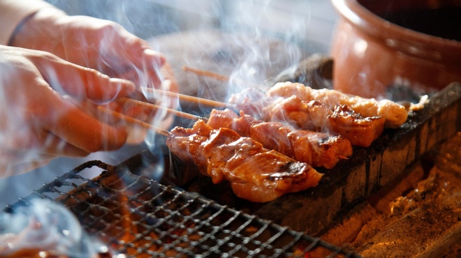 焼き鳥食べ放題居酒屋 鳥物語 - メイン写真: