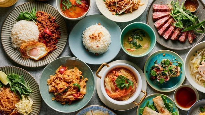 タイ食堂 くるみ - メイン写真: