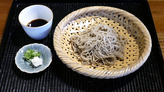 蕎味 櫂 - 料理写真: