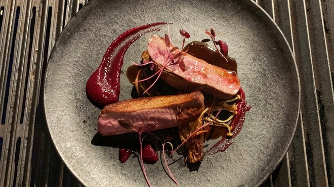 ビストロフジ - メイン写真: