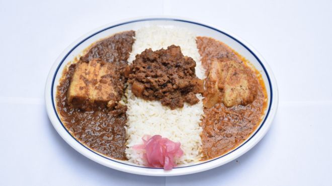 CURRY SHOP くじら - メイン写真: