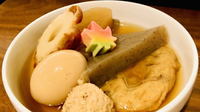 洞窟おでん - メイン写真: