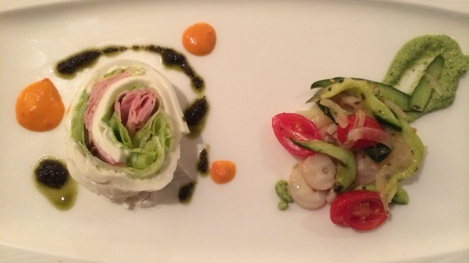 エリオ・ロカンダ・イタリアーナ - 料理写真: