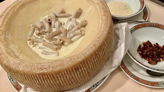 エリオ・ロカンダ・イタリアーナ - 料理写真: