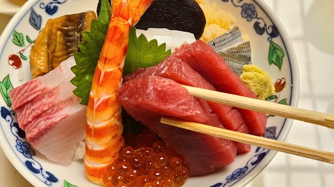 江戸前鮨 なか田 - 料理写真: