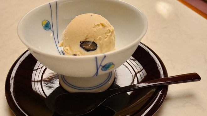 江戸前鮨 なか田 - 料理写真: