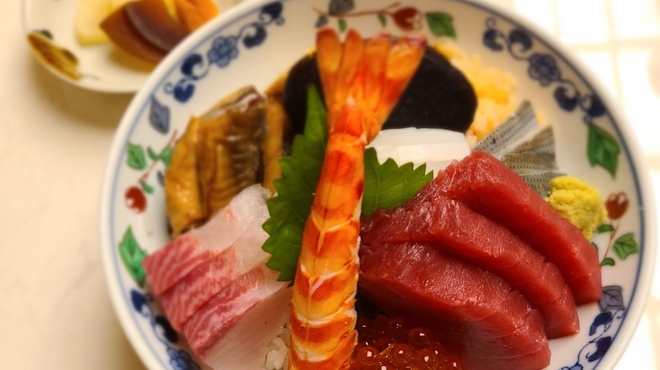 江戸前鮨 なか田 - 料理写真: