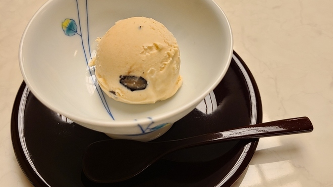 江戸前鮨 なか田 - 料理写真: