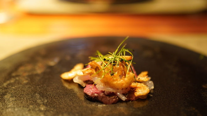 薫 HIROO - 料理写真:
