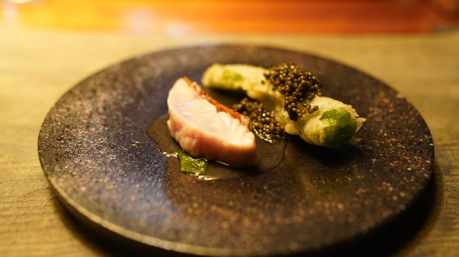 薫 HIROO - 料理写真: